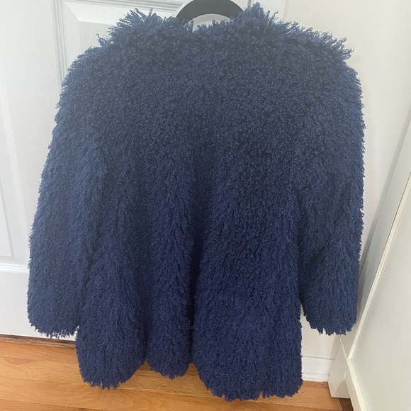 Teddy coat - Picture 2 of 2